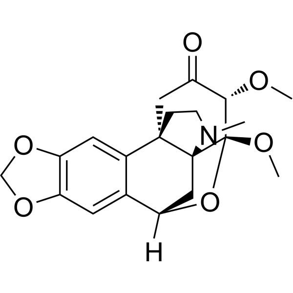 Periglaucine B ((+)-Periglaucine B) 1025023-05-5